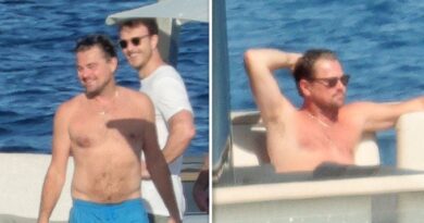 Climate Change Alarmist Leonardo DiCaprio Parties on Super Yacht in Sardinia | The Gateway Pundit | by Cristina Laila