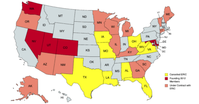 BREAKING: Texas Passes Bill to Become the 9th State to Leave ERIC - TX House Passes Vote to Pull Out of Controversial Voter Roll Scheme - Only 23 States Remain | The Gateway Pundit | by Jim Hoft