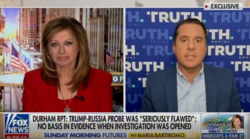 Devin Nunes: Obama Knew... Obama Was Directly Involved - He Got All the Intelligence Agencies Involved in Trump-Russia Hoax But Knew It was a Lie Back in August 2016 (VIDEO) | The Gateway Pundit | by Jim Hoft