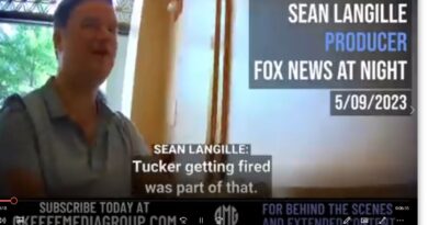 BREAKING: O'Keefe Media Group Releases Undercover Video, FOX News Producer Reveals, "Tucker Getting Fired Was Part of It" - The Dominion Settlement! (VIDEO) | The Gateway Pundit | by Jim Hoft