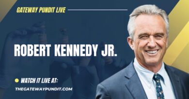 LIVE-FEED VIDEO: The Gateway Pundit Interviews Presidential Candidate Robert F. Kennedy, Jr. - Who TELLS ALL on CIA, His Father's Assassination, and JFK's Assassination in Historic Interview (VIDEO) | The Gateway Pundit | by Jim Hoft