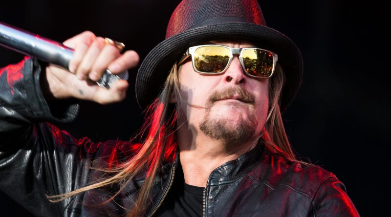 Kid Rock Steps Up in a Big Way to Help Marine Vet Charged in Subway Death: 'Mr. Penny Is a Hero'