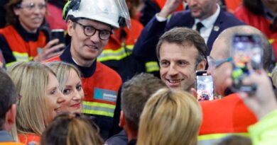 Embattled Macron struggles to reconnect with France