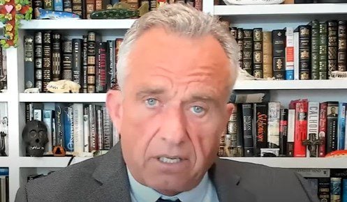 RFK Jr. Says "CIA Definitely Involved In The Murder" of His Uncle President John F. Kennedy (VIDEO) | The Gateway Pundit | by Anthony Scott