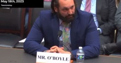 "They Will Crush You - If You Try to Expose the Truth" - FBI Whistleblower Garrett O'Boyle Ends Hearing with Chilling Warning on FBI Tyranny and Abuse (VIDEO) | The Gateway Pundit | by Jim Hoft