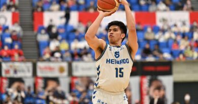 Kiefer Ravena signs new contract with Shiga Lakes in Japan B.League