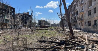 ‘Bakhmut Has Fallen!’ - Russian Forces on the Brink of Capturing Strategic Donbas City - Ukrainians Control Half a Square Mile - Last Stronghold Under Heavy Attack | The Gateway Pundit | by Paul Serran