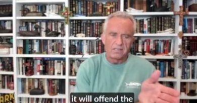 Robert Kennedy, Jr. Bravely Points Out the Connection Between SSRI Antidepressant Use and Mass Shootings - Something Trump Also Touched On in His CNN Town Hall (VIDEO) | The Gateway Pundit | by Jim Hoft