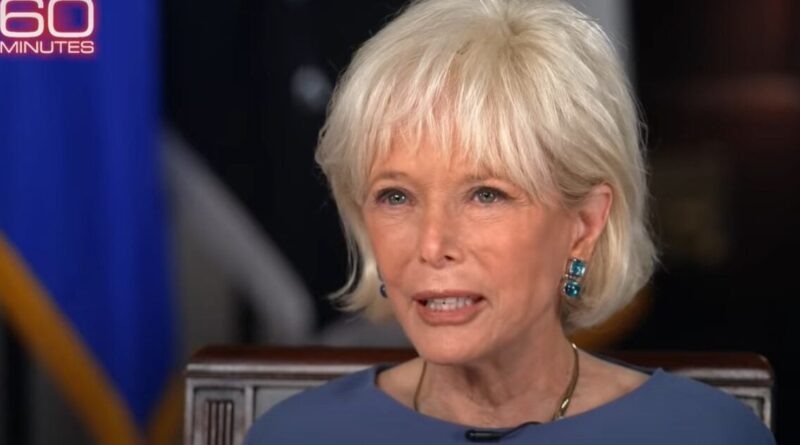 Will Hack Reporter Lesley Stahl EVER Apologize to America and President Trump after She Is Caught Lying to American Public About Hunter Biden's Laptop? | The Gateway Pundit | by Jim Hoft