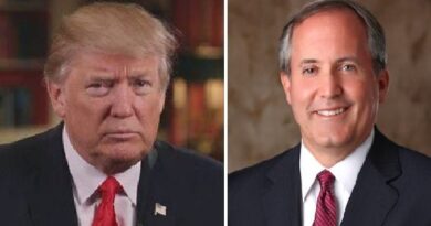 "This Is a Very Unfair Process That That Should Not Be Allowed to Happen or Proceed - I WILL FIGHT YOU IF IT DOES" - Trump Warns Texas RINOs on Impeaching AG Ken Paxton | The Gateway Pundit | by Jim Hoft