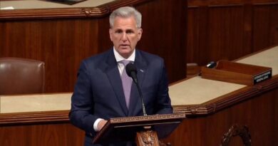 Speaker McCarthy Calls on US Attorney David Weiss to Testify on Whistleblower Report Weiss Was Blocked from Pursuing Hunter Biden Charges | The Gateway Pundit | by Kristinn Taylor | 30