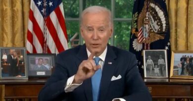 Joe Biden Claims He "Took Office Four Years Ago," Takes a Shot at Trump in Oval Office Address to Nation (VIDEO) | The Gateway Pundit | by Cristina Laila