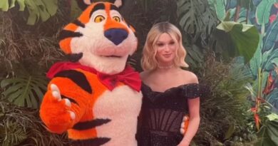 Conservatives Call for Kellogg's Boycott After Dylan Mulvaney Poses with Tony the Tiger at the Tony Awards (VIDEO) | The Gateway Pundit | by Cristina Laila | 42