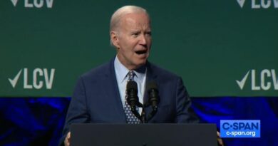 "I'm Going Off-Script and I'm Going to Get in Trouble" - Joe Biden at League of Conservation Voters Dinner (VIDEO) | The Gateway Pundit | by Cristina Laila | 42