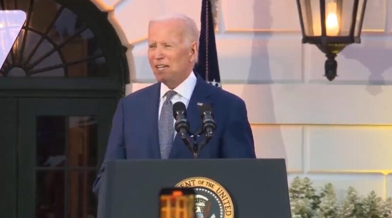 "She Was 17, I Was 40" - Joe Biden on His Relationship with Actress Eva Longoria (VIDEO) | The Gateway Pundit | by Cristina Laila | 42