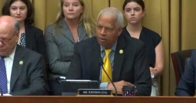 Idiot Hank Johnson's Exchange with John Durham About Hunter Biden is a Doozy (VIDEO) | The Gateway Pundit | by Cristina Laila | 42