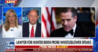 Whistleblower Laywer: DOJ Blocked Agent From Obtaining GPS Locations to Check if Hunter and Joe Biden Were in Same Room After WhatsApp Message to Chinese Business Associate | The Gateway Pundit | by Cristina Laila | 42