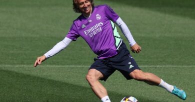 Luka Modric