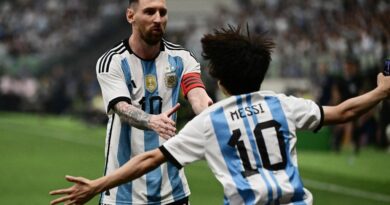 Lionel messi china friendly fan