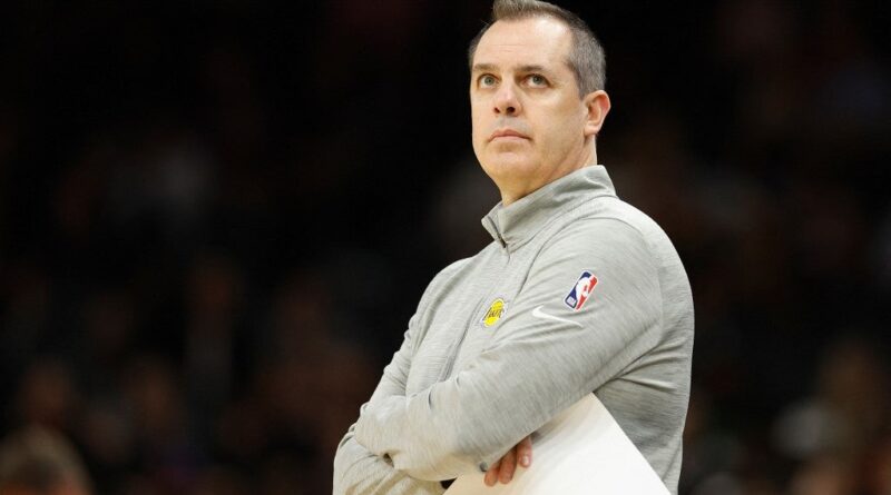 Frank Vogel Phoenix Suns NBA