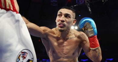 Teofimo Lopez retirement boxing