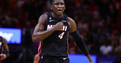 Victor Oladipo Heat NBA