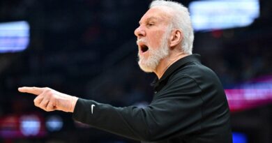 Gregg Popovich Spurs NBA