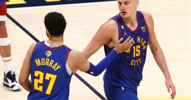 Nikola Jokic, Jamal Murray make NBA history in Finals Game 3 win