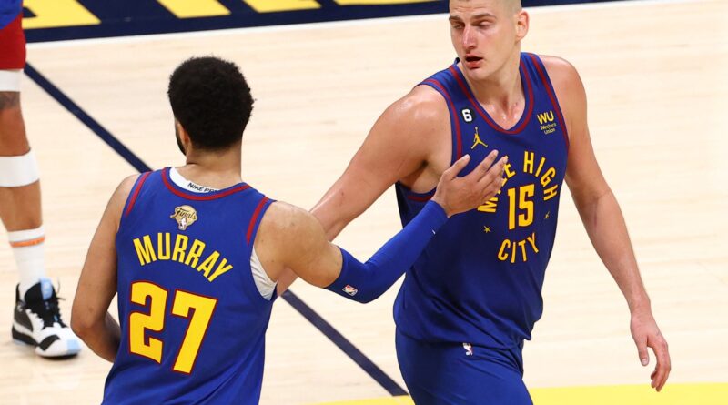 Nikola Jokic, Jamal Murray make NBA history in Finals Game 3 win