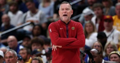 Michael Malone Denver Nuggets NBA Finals