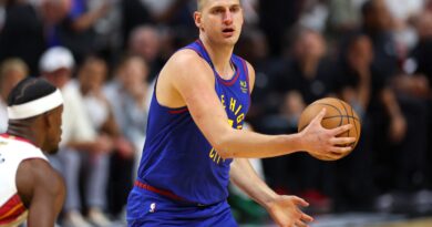 NBA: Nikola Jokic hoping for Serbian double glory with Novak Djokovic