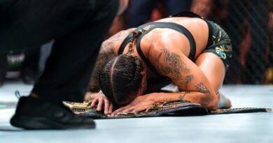 Amanda Nunes retires UFC 289