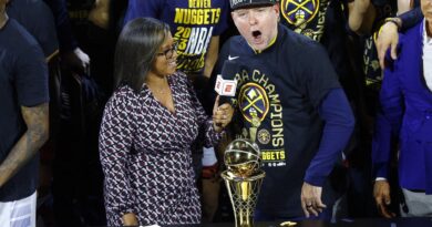 Michael Malone Denver Nuggets NBA Finals