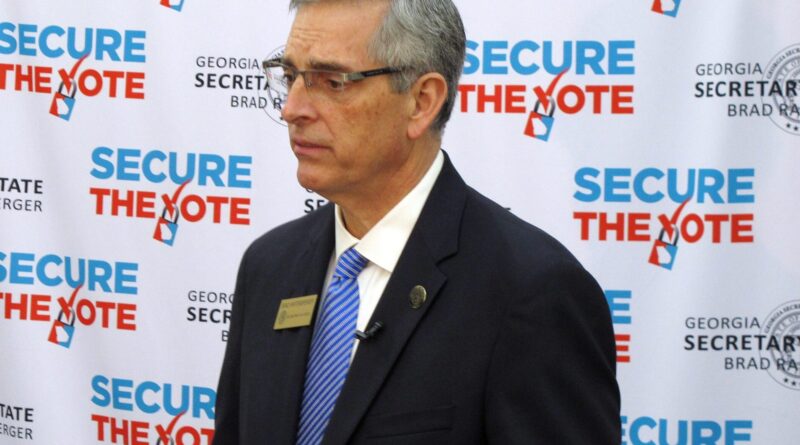 BIG: Halderman Report Reveals Georgia's Dominion Voting Machines Can be Hacked, Votes Can Be Changed, Elections Can Be Altered! - SOS Raffensperger Hid the Report and Now Will Not Install Security Patches for 2024 Election | The Gateway Pundit | by Jim Hoft | 2