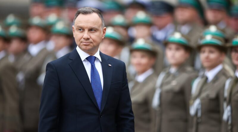 Poland’s Duda backtracks on controversial Russian influence law after backlash