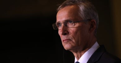 Stoltenberg to stay on as NATO chief another year