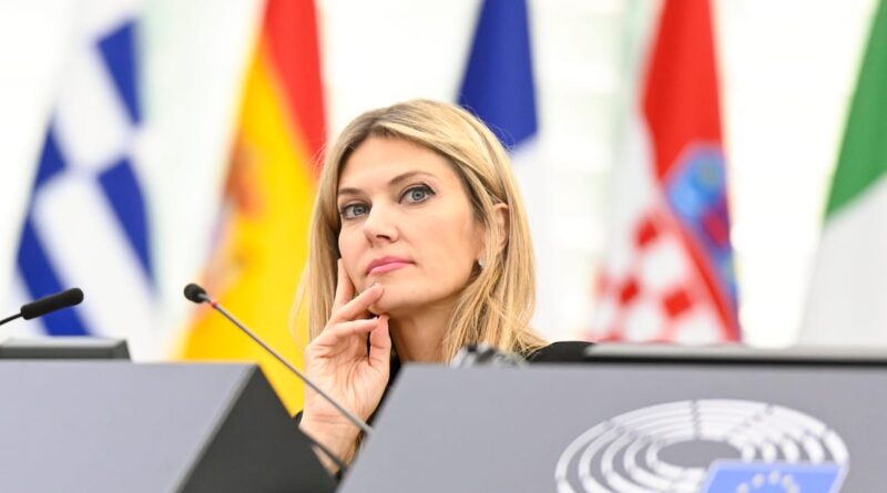 Will she or won’t she? Eva Kaili’s return looms over EU Parliament