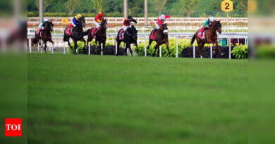 Singapore to end 180 years of horse racing - Times of India