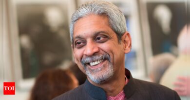 Harvard: India-born mental health researcher Vikram Patel is new chair of Harvard Medical School's Global Health and Social Medicine - Times of India