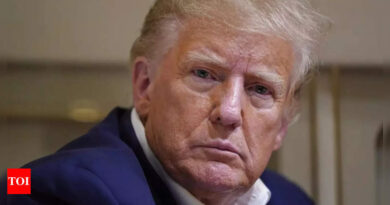 Donald Trump charged over classified documents in 1st federal indictment of an ex-president | World News - Times of India