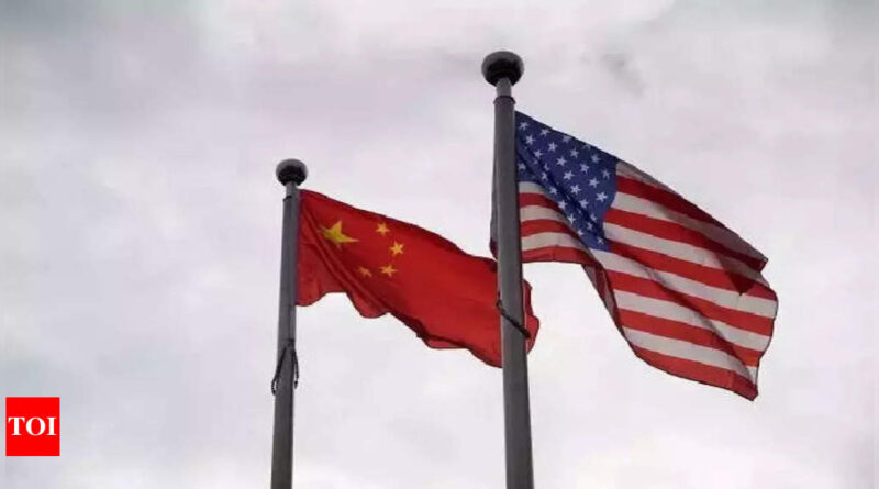 US confirms China has had a spy base in Cuba since at least 2019 - Times of India