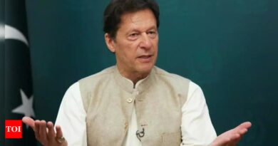 Social media profiles of Imran Khan, leaders from his party shared with FIA for forensic tests over anti-state content: Report | India News - Times of India