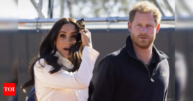 Spotify: Goodbye to 'Archetypes': Prince Harry and Meghan's Podcast bids farewell on Spotify - Times of India