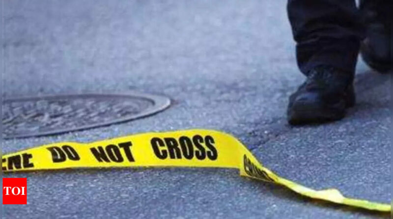 Kerala man stabbed to death in Southhampton Way Camberwell - Times of India