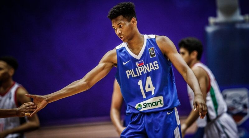 AJ Edu Gilas