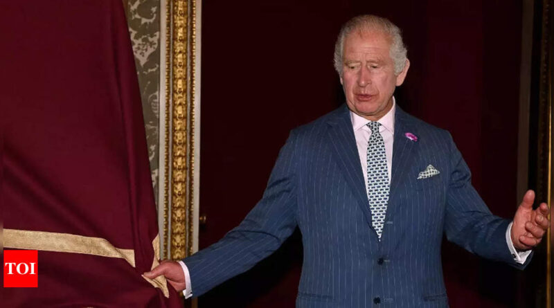 Why King Charles III has ordered staff to 'turn down heating' - Times of India