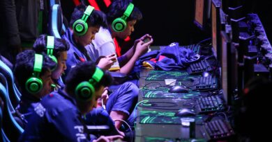 When is an eSport not an eSport? Olympic event puzzles gamers