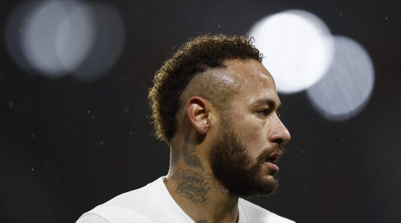 Neymar hit with new fine over project at Brazil mansion