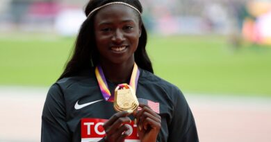 US sprinter Tori Bowie died during labor–reports