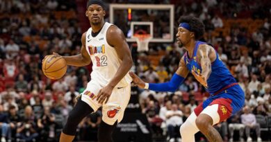 NBA: Jimmy Butler no bad blood between Heat, Nuggets